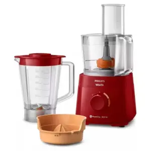 Multiprocessador Philips Walita Vermelho 220V RI7300/42 Multiprocessador Philips Walita Vermelho 220V RI7300/42