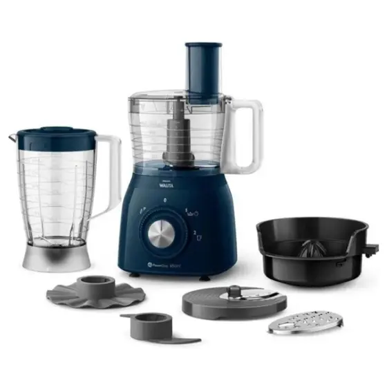 Multiprocessador Philips Walita Viva Malibu 127V RI7632/51