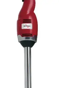 Mixer Profissional Skymsen com Haste Removível 290mm Inox 220V MX-300