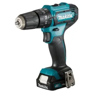 Parafusadeira de Impacto à Bateria Makita 12V Bivolt HP-333 DWYX3