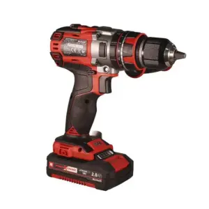 Parafusadeira Furadeira Einhell 18V 2Ah TE-CD 18/2 LI