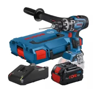 Parafusadeira à Bateria Bosch com Bateria Maleta e Carregador GSB18V-150