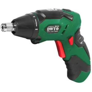 Parafusadeira à Bateria DWT 3.6V com 45 Peças PBD360