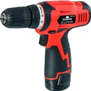 Parafusadeira à Bateria Worker 12V MAX Bivolt Parafusadeira à Bateria Worker 12V MAX Bivolt