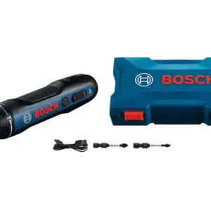 Parafusadeira à Bateria Bosch Go 3.6V 1/4 com 4 Peças