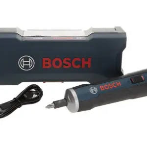 Parafusadeira à Bateria Bosch Go 3.6V com Maleta