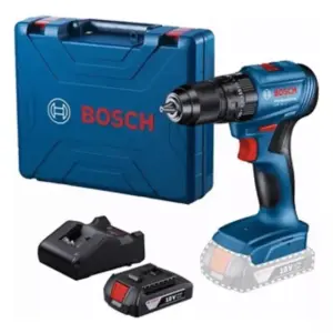 Parafusadeira de Impacto Bosch 18V Brushless GSB 185-LI