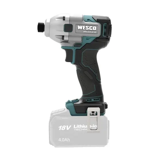 Parafusadeira de Impacto Wesco 18V Sem Bateria WS2420.9