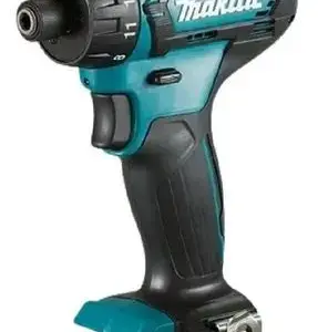 Parafusadeira Makita 12V Sem Bateria e Carregador DF033DZ Parafusadeira Makita 12V Sem Bateria e Carregador DF033DZ