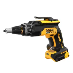 Parafusadeira Drywall Dewalt 1/4 20V Sem Bateria DCF630B Parafusadeira Drywall Dewalt 1/4 20V Sem Bateria DCF630B