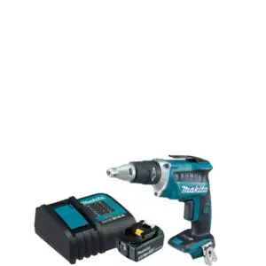 Parafusadeira Drywall à Bateria Makita 18V 5Ah para Gesso DFS452Z