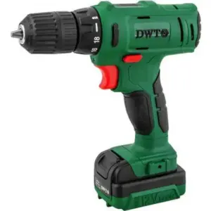 Parafusadeira Furadeira à Bateria DWT 12V PFD120