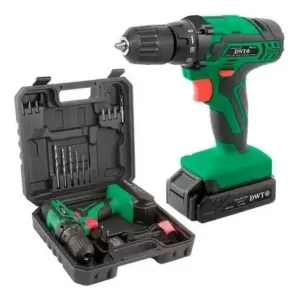 Parafusadeira Furadeira à Bateria DWT 20V Bivolt PFD020