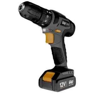 Parafusadeira e Furadeira de Impacto Wap BPFI 12K4 com Bateria Removível