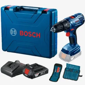 Parafusadeira e Furadeira de Impacto Bosch GSB 180-LI 18V