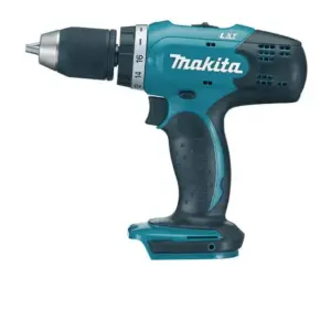 Parafusadeira Furadeira de Impacto à Bateria Makita 18V DHP453Z
