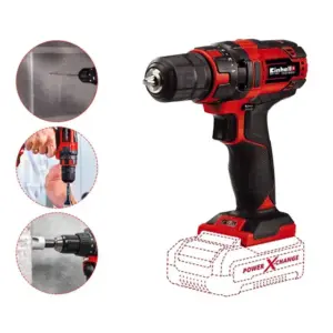 Parafusadeira Furadeira Einhell TC-CD 18/35 Li Solo