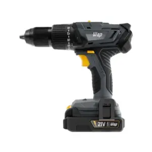 Parafusadeira e Furadeira Profissional Wap com Torque 60Nm