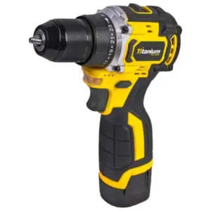 Parafusadeira Elétrica Titanium 3/8 40Nm 2000RPM TI-2000P