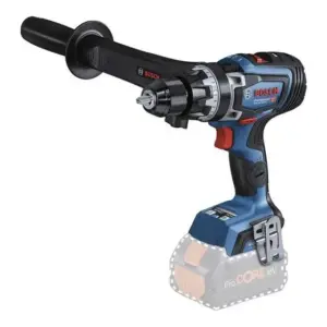 Parafusadeira de Impacto Bosch 18V para Concreto Sem Bateria e Carregador GSB 18V-150