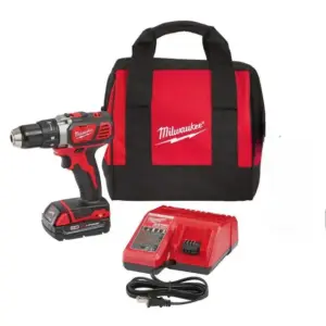 Parafusadeira Furadeira Milwaukee 2606-159N 1/2″ 18V Parafusadeira Furadeira Milwaukee 2606-159N 1/2″ 18V