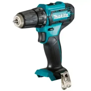 Parafusadeira Furadeira Makita 12V Sem Bateria e Carregador DF333DZ Parafusadeira Furadeira Makita 12V Sem Bateria e Carregador DF333DZ