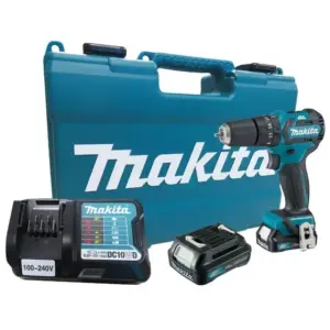 Parafusadeira Furadeira Makita 3/8 12V Bivolt com 2 Baterias Parafusadeira Furadeira Makita 3/8 12V Bivolt com 2 Baterias