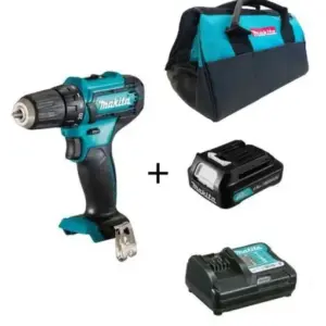 Parafusadeira Furadeira Makita DF333DZ 3/8″ com Bateria 12V (Combo) Parafusadeira Furadeira Makita DF333DZ 3/8″ com Bateria 12V (Combo)