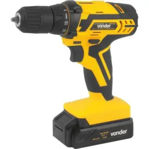 Parafusadeira Furadeira à Bateria Vonder PFV 012 Parafusadeira Furadeira à Bateria Vonder PFV 012
