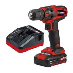 Parafusadeira Furadeira a Bateria Einhell TC-CD 18/35 Li com Bateria 1.5Ah