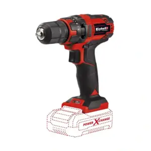 Parafusadeira Furadeira a Bateria Einhell TC-CD 18/35 Li (Sem Bateria)