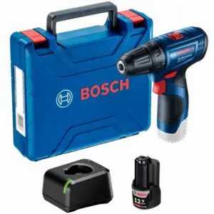 Parafusadeira Furadeira Bosch 12V Bivolt GSB 120-LI