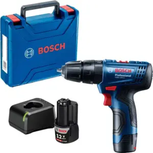 Parafusadeira Furadeira de Impacto Bosch 12V Bivolt GSB 120-LI Parafusadeira Furadeira de Impacto Bosch 12V Bivolt GSB 120-LI