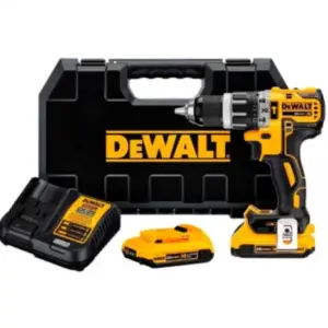 Parafusadeira Furadeira Sem Fio Dewalt 20V Bivolt Parafusadeira Furadeira Sem Fio Dewalt 20V Bivolt