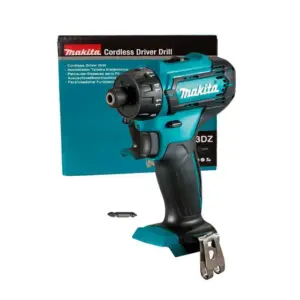 Parafusadeira Furadeira Makita 12V Sem Bateria DF033DZ Parafusadeira Furadeira Makita 12V Sem Bateria DF033DZ