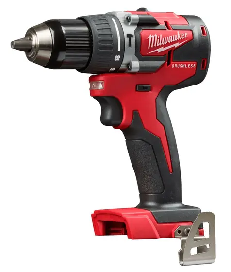 Parafusadeira Furadeira de Impacto Milwaukee 2802-20 M18 FUEL 1/2″ 18V Brushless