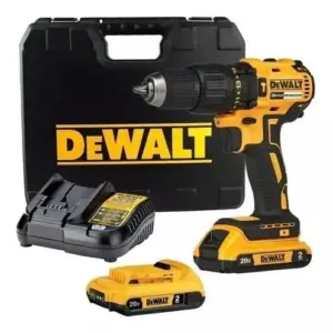 Parafusadeira Furadeira de Impacto DeWalt DCD778 20V Brushless Parafusadeira Furadeira de Impacto DeWalt DCD778 20V Brushless