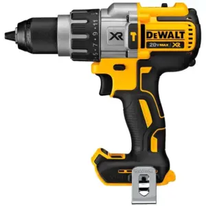 Parafusadeira Furadeira de Impacto à Bateria Dewalt 20V 1/2 DCD996B