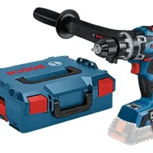 Parafusadeira Furadeira de Impacto Bosch Brushless GSB 18V-150 C Parafusadeira Furadeira de Impacto Bosch Brushless GSB 18V-150 C
