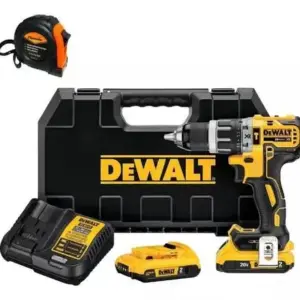 Parafusadeira Furadeira de Impacto Dewalt Bivolt DCD796 Parafusadeira Furadeira de Impacto Dewalt Bivolt DCD796