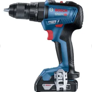 Parafusadeira Furadeira de Impacto Bosch Bivolt com 2 Baterias GSB18V-50 Parafusadeira Furadeira de Impacto Bosch Bivolt com 2 Baterias GSB18V-50