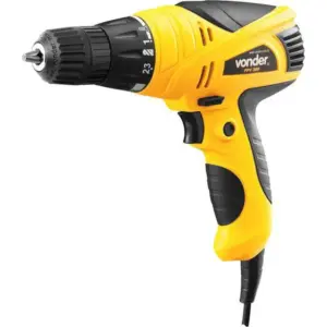 Parafusadeira Furadeira Profissional Vonder com Mandril 10mm FPV300 Parafusadeira Furadeira Profissional Vonder com Mandril 10mm FPV300
