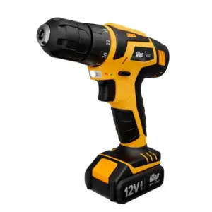 Parafusadeira Furadeira Sem Fio à Bateria Wap 12V Bivolt BPF12K3 Parafusadeira Furadeira Sem Fio à Bateria Wap 12V Bivolt BPF12K3
