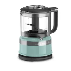Picador de Alimentos KitchenAid Aqua Sky 3,5 xícaras KFC3516
