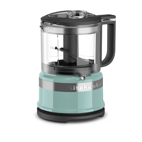 Picador de Alimentos KitchenAid Aqua Sky 3,5 xícaras KFC3516