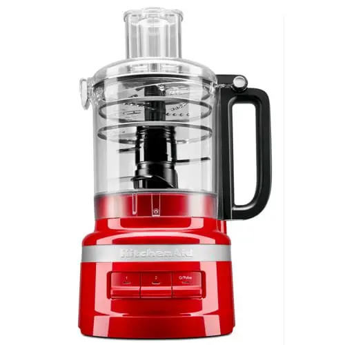 Processador de Alimentos KitchenAid Empire Red 2,1L