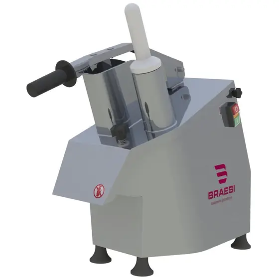 Processador de Alimentos Braesi 7 Discos 550W Bivolt BPA-07