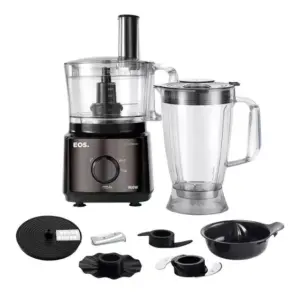 Processador de Alimentos EOS 7×1 Titanium 900W 110V EPS01T
