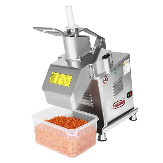 Processador de Alimentos Bermar PAB com 7 Discos Bivolt BM125NR