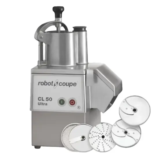 Processador de Alimentos Robot Coupe Ultra com 5 Discos 220V CL50E